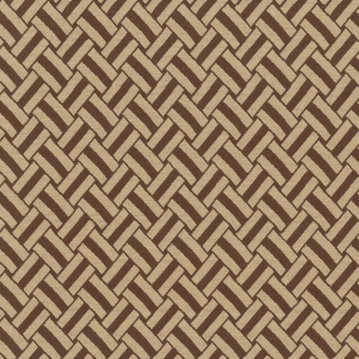 Crosshatch Chestnut by Kasmir Fabric 1369 59% Cotton
41% Polyester
 CHINA </p><p>Repeat: Horizontal: 1 4/8 inches and Vertical: 1 4/8 inches 56 - 58 - Fabric Carolina -