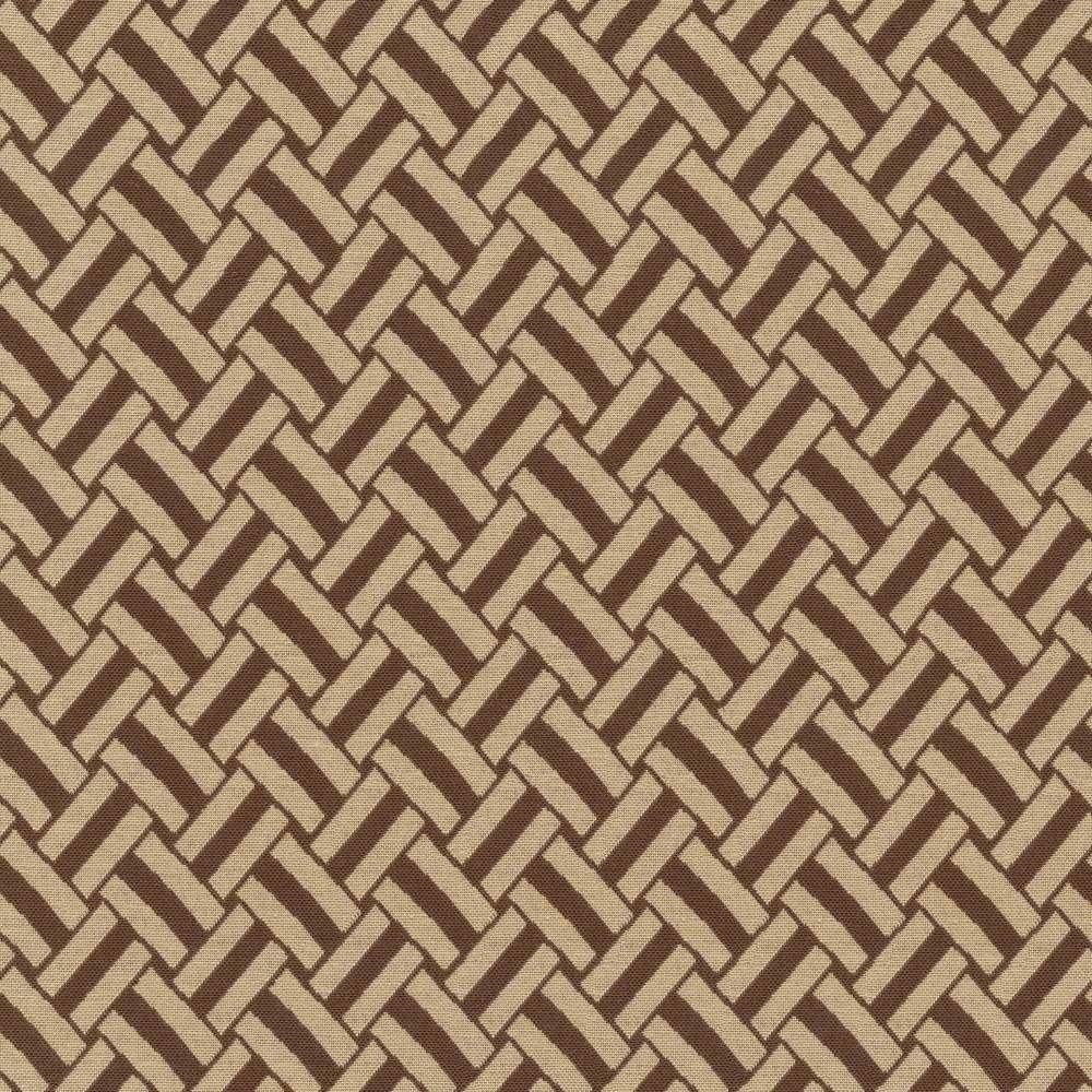 Crosshatch Chestnut by Kasmir Fabric 1369 59% Cotton 41% Polyester CHINA 30,000 Wyzenbeek Double Rubs H: 1 4/8 inches, V:1 4/8 inches 56 - 58 - Fabric Carolina - Kasmir