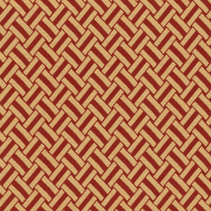 Crosshatch Flame by Kasmir Fabric 1367 59% Cotton
41% Polyester
 CHINA 30,000 Wyzenbeek Double Rubs </p><p>Repeat: Horizontal: 1 4/8 inches and Vertical: 1 4/8 inches 56 - Fabric Carolina -