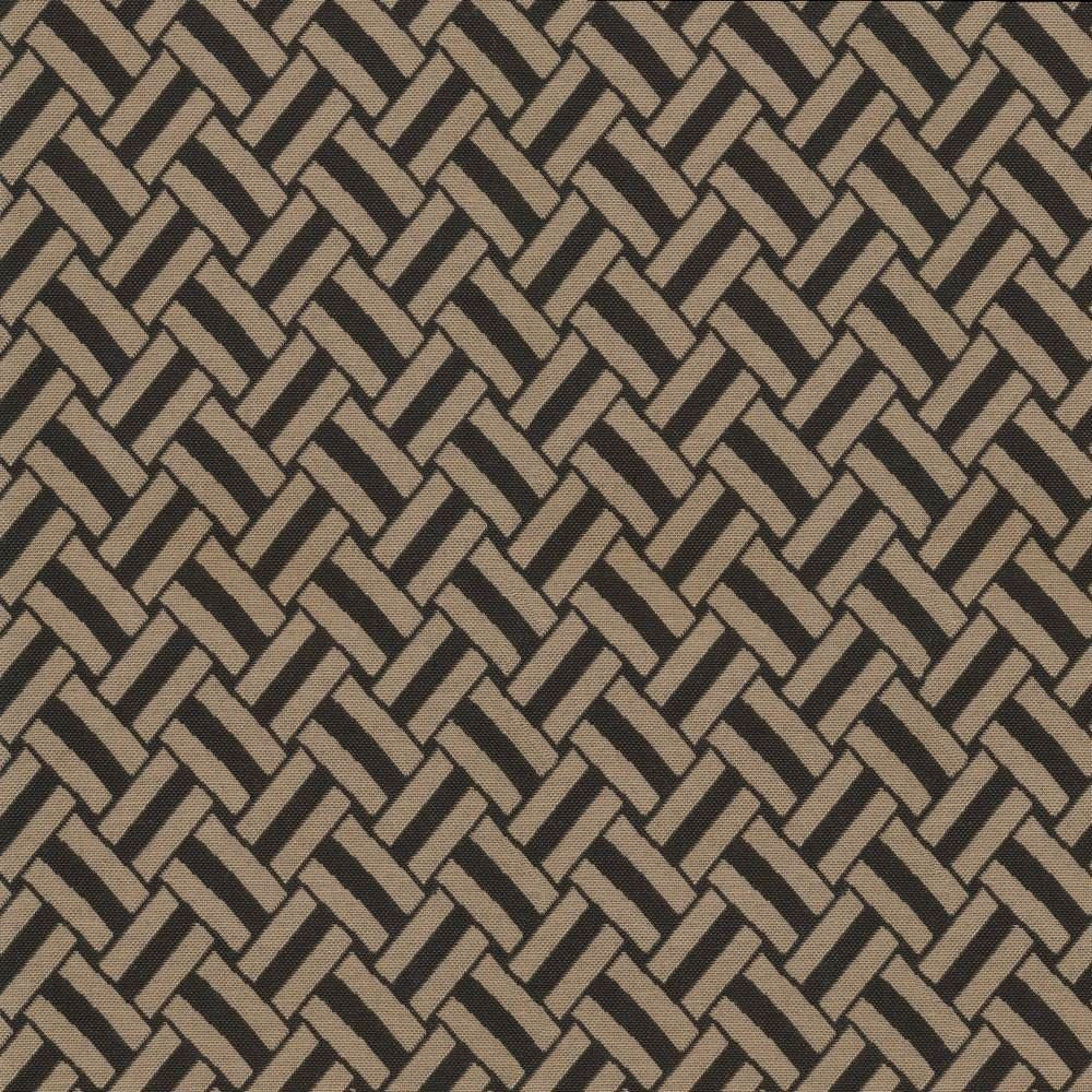 Crosshatch Java by Kasmir Fabric 1369 59% Cotton
41% Polyester
 CHINA </p><p>Repeat: Horizontal: 1 4/8 inches and Vertical: 1 4/8 inches 56 - 58 - Fabric Carolina -
