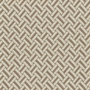 Crosshatch Natural by Kasmir Fabric