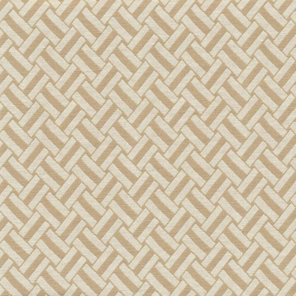 Crosshatch Sand by Kasmir Fabric 1367 59% Cotton 41% Polyester CHINA 30,000 Wyzenbeek Double Rubs H: 1 4/8 inches, V:1 4/8 inches 56 - 58 - Fabric Carolina - Kasmir