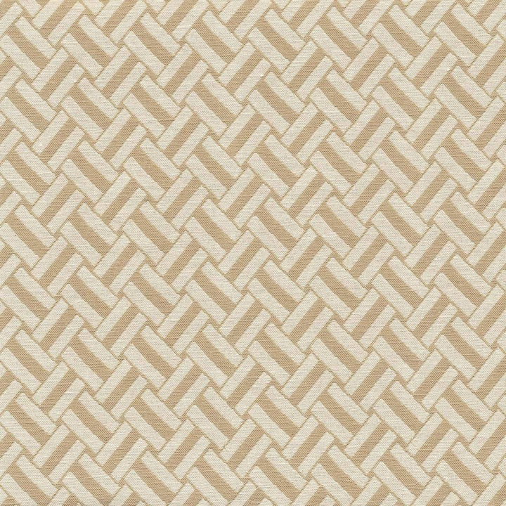 Crosshatch Sand by Kasmir Fabric 1367 59% Cotton 41% Polyester CHINA 30,000 Wyzenbeek Double Rubs H: 1 4/8 inches, V:1 4/8 inches 56 - 58 - Fabric Carolina - Kasmir
