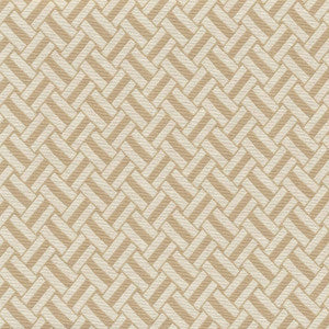 Crosshatch Sand by Kasmir Fabric