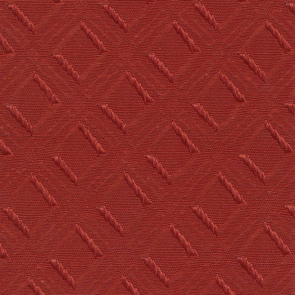 Crossover Cinnamon by Kasmir Fabric 1370 50% Cotton 50% Polyester CHINA 15,000 Wyzenbeek Double Rubs H: 1 4/8 inches, V:1 4/8 inches 54 - 58 - Fabric Carolina - Kasmir