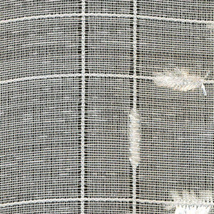 Crosstown Sheer Vanilla by Kasmir Fabric