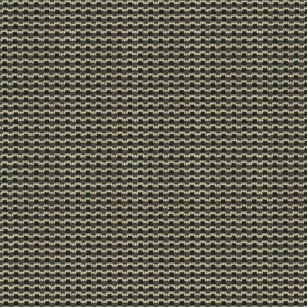 Crossword Ebony by Kasmir Fabric 1424 59% Polyester
21% Rayon
19% Cotton
1% Nylon
 USA 45,000 Wyzenbeek Double Rubs </p><p>Repeat: Horizontal: 5/8 inches and Vertical: 4/8 inches 55 - Fabric Carolina -