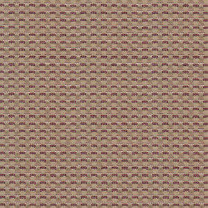 Crossword Violet by Kasmir Fabric