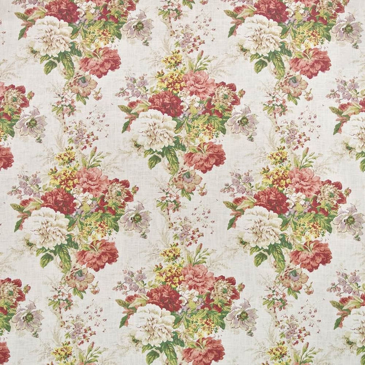 Crowley Radish by Kasmir Fabric 1402 55% Linen
45% Rayon
 TURKEY 30,000 Wyzenbeek Double Rubs </p><p>Repeat: Horizontal: 27 inches and Vertical: 25 2/8 inches 54 - Fabric Carolina -