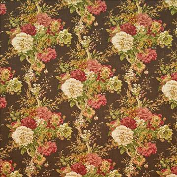 Crowley Woodland by Kasmir Fabric 1403 55% Linen 45% Rayon TURKEY 30,000 Wyzenbeek Double Rubs H: 27 inches, V: 25 2/8 inches 54 - Fabric Carolina - Kasmir