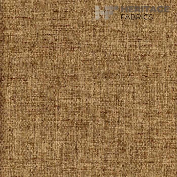 Cruz Taupe by Heritage Fabric - 100% Polyester USA or Imported Horizontal: and Vertical: 55" - Fabric Carolina -
