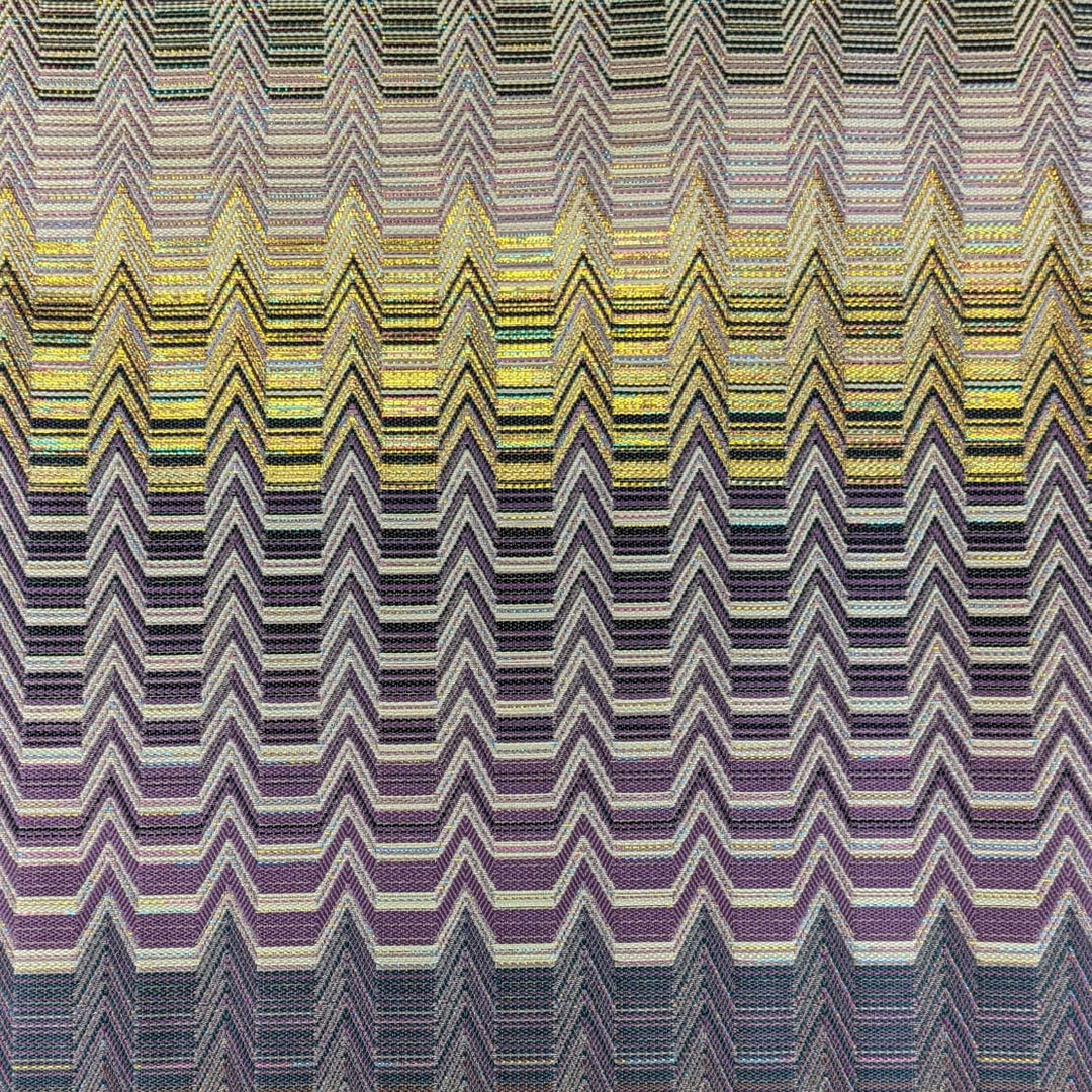 Crystal Amethyst by Europatex Designer Fabric
