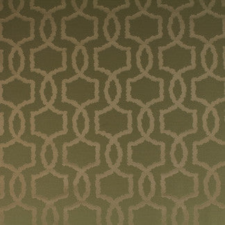 Cullman Celadon 1371811006 by Carole Fabric Exclusive Intuition 100% Polyester-heatset Usa H: 7 1/2"V, 7 1/2"H  60" Minimum (See sample for specifics) - Fabric Carolina - Carole Exclusive