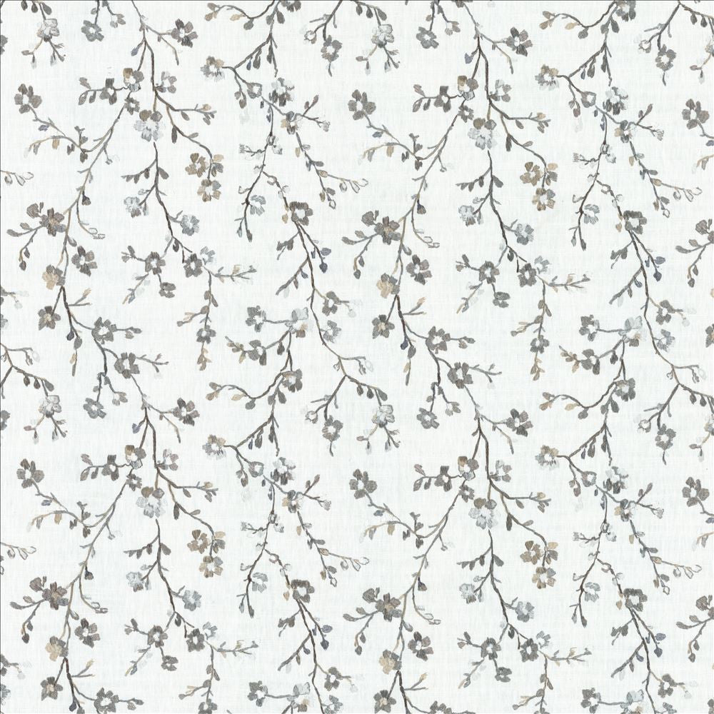 Culver Park Linen  by Kasmir Fabric 1473 58% Cotton 42% Polyester  INDIA  </p><p>Repeat: Horizontal: 17 6/8 inches and Vertical: 18 6/8 inches 55  - Fabric Carolina -