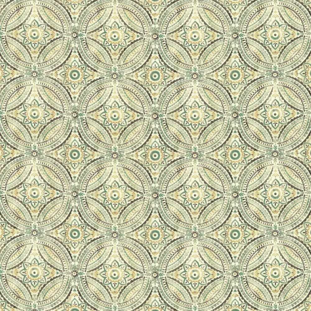 Cupola Spa by Kasmir Fabric 5135 100% Cotton
 USA </p><p>Repeat: Horizontal: 9 inches and Vertical: 9 inches 54 - Fabric Carolina -