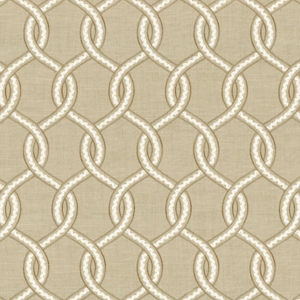 Curiosities Latte by Kasmir Fabric 1462 73% Cotton
27% Polyester
 INDIA </p><p>Repeat: Horizontal: 4 4/8 inches and Vertical: 9 4/8 inches 53 - Fabric Carolina -