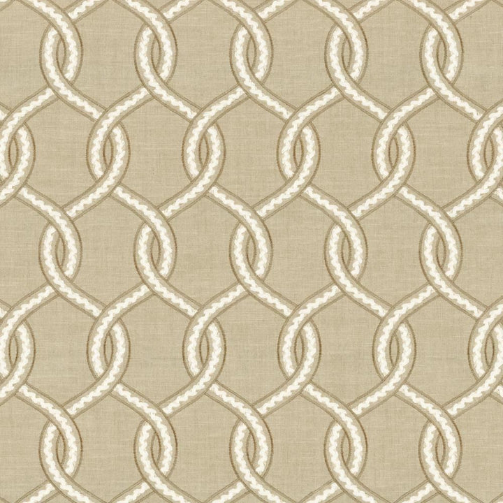 Curiosities Latte by Kasmir Fabric 1462 73% Cotton
27% Polyester
 INDIA </p><p>Repeat: Horizontal: 4 4/8 inches and Vertical: 9 4/8 inches 53 - Fabric Carolina -