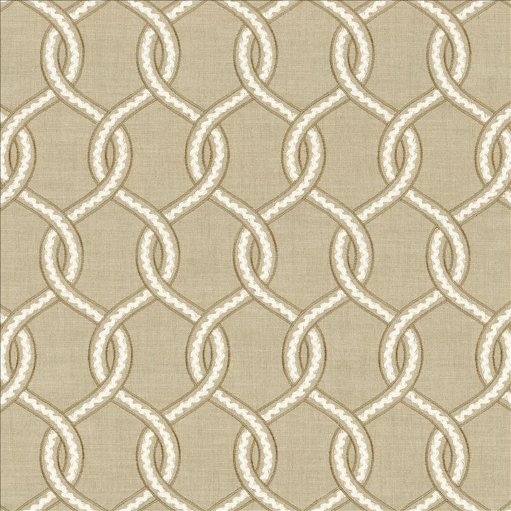 Curiosities Latte by Kasmir Fabric 1462 73% Cotton
27% Polyester
 INDIA 30,000 Wyzenbeek Double Rubs Horizontal: 4 4/8 inches and Vertical: 9 4/8 inches 55 - Fabric Carolina -