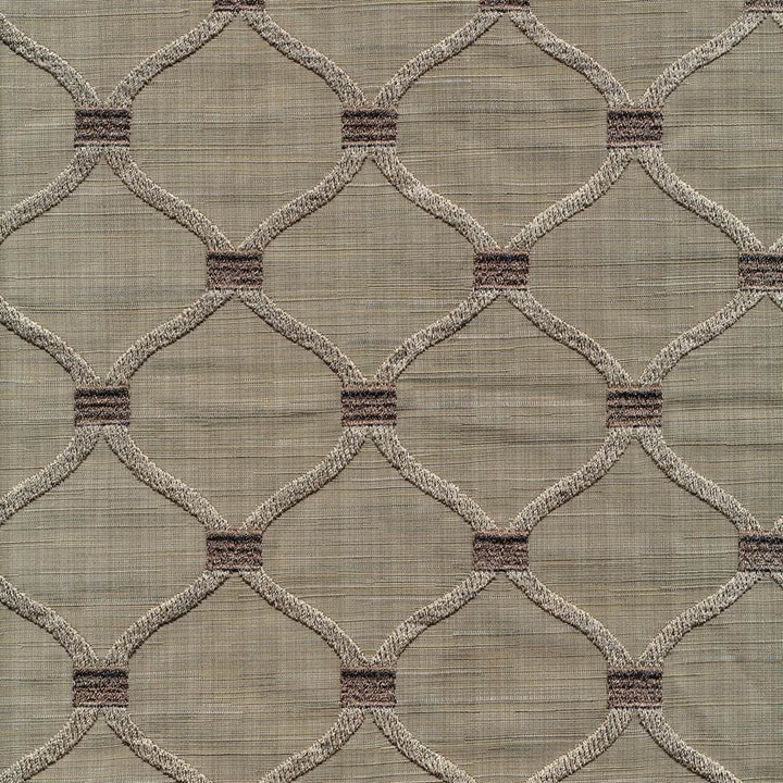 Curvatious Fog by Kasmir Fabric 1369 65% Cotton
35% Polyester
 INDIA </p><p>Repeat: Horizontal: 2 6/8 inches and Vertical: 3 inches 54 - Fabric Carolina -
