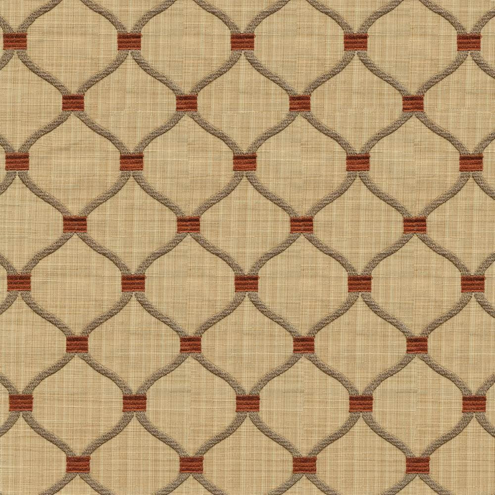 Curvatious Harvest by Kasmir Fabric 1370 65% Cotton
35% Polyester
 INDIA 10,000 Wyzenbeek Double Rubs </p><p>Repeat: Horizontal: 2 6/8 inches and Vertical: 3 inches 54 - Fabric Carolina -
