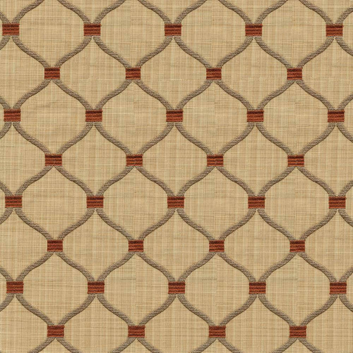 Curvatious Harvest by Kasmir Fabric 1370 65% Cotton 35% Polyester INDIA 10,000 Wyzenbeek Double Rubs H: 2 6/8 inches, V:3 inches 54 - Fabric Carolina - Kasmir