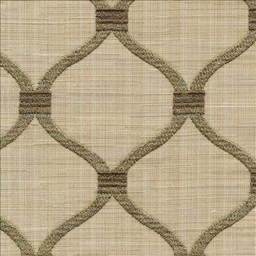 Curvatious Limestone by Kasmir Fabric 1371 65% Cotton 35% Polyester INDIA 10,000 Wyzenbeek Double Rubs H: 2 6/8 inches, V: 3 inches 54 - Fabric Carolina - Kasmir