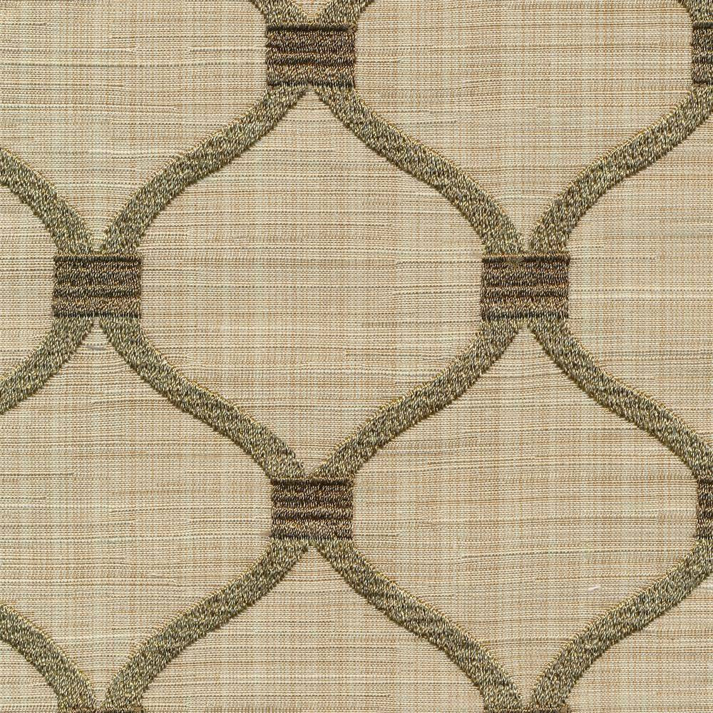 Curvatious Limestone by Kasmir Fabric 1371 65% Cotton 35% Polyester INDIA 10,000 Wyzenbeek Double Rubs H: 2 6/8 inches, V:3 inches 54 - Fabric Carolina - Kasmir