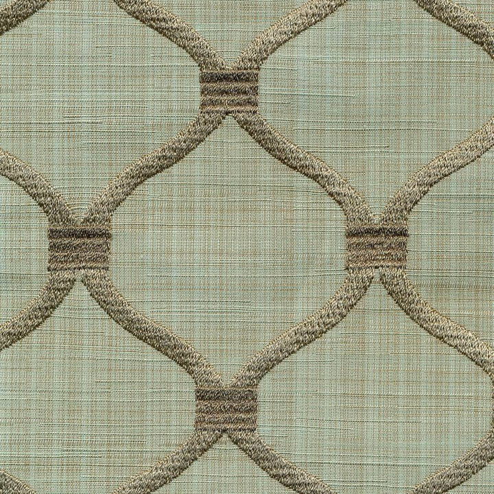 Curvatious Treasure by Kasmir Fabric 1371 65% Cotton 35% Polyester INDIA 10,000 Wyzenbeek Double Rubs H: 2 6/8 inches, V:3 inches 54 - Fabric Carolina - Kasmir
