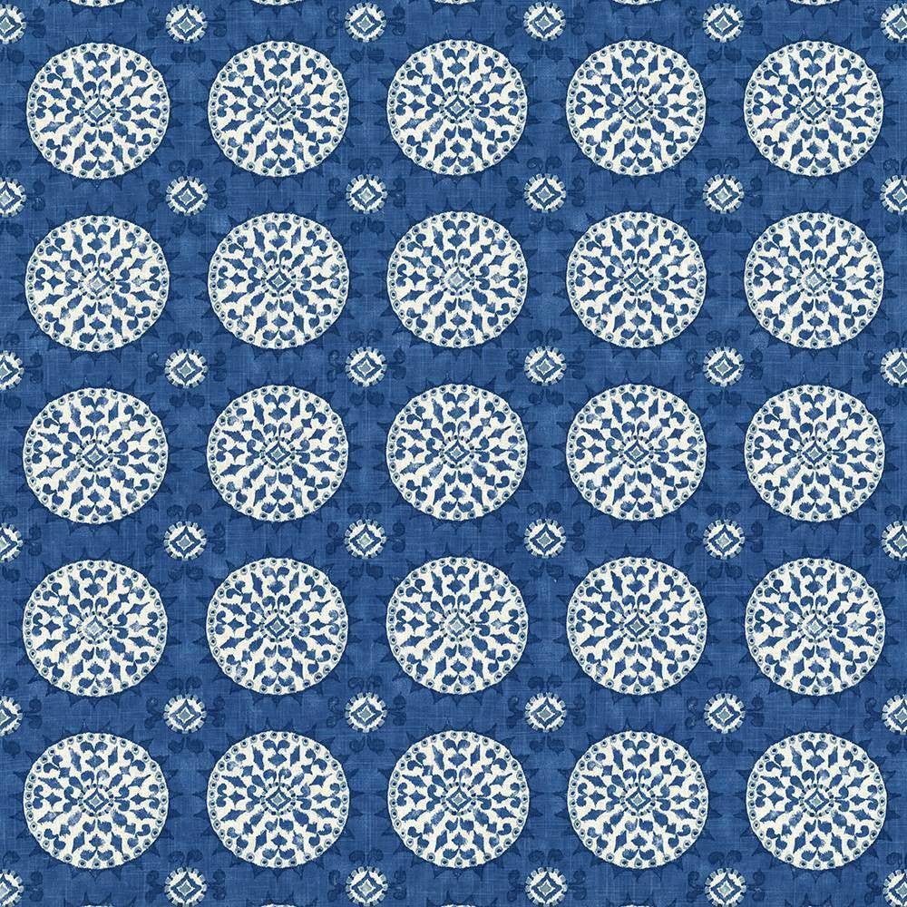 Cute As A Button Luna by Kasmir Fabric 1419 55% Linen 45% Rayon USA 30,000 Wyzenbeek Double Rubs H: 13 4/8 inches, V:13 4/8 inches 54 - 55 - Fabric Carolina - Kasmir