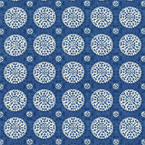 Cute As A Button Luna by Kasmir Fabric