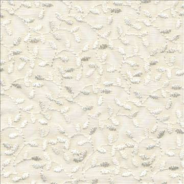 Cutie Pie Cream by Kasmir Fabric 1374 100% Polyester TURKEY Not Tested H: 7 6/8 inches, V: 7 6/8 inches 110 - Fabric Carolina - Kasmir