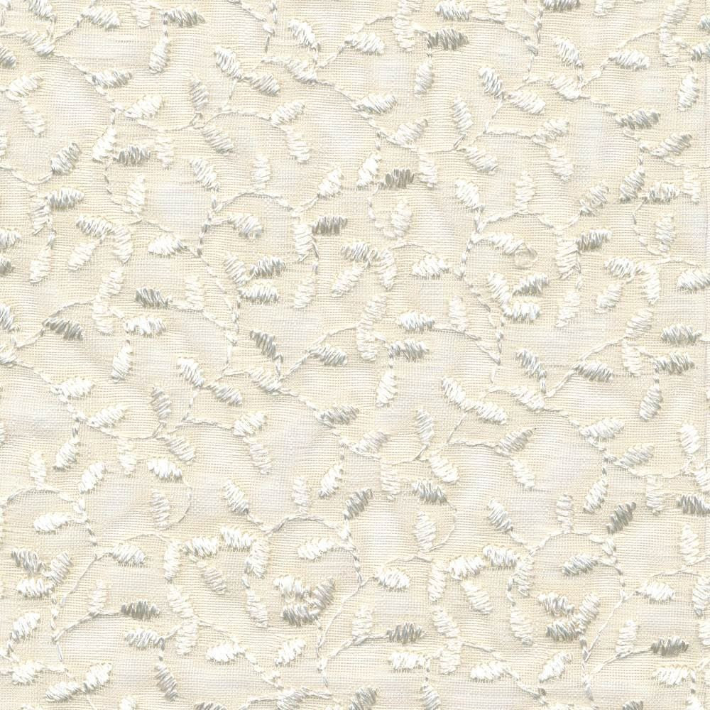 Cutie Pie Cream by Kasmir Fabric 1374 100% Polyester
 TURKEY </p><p>Repeat: Horizontal: 7 6/8 inches and Vertical: 7 6/8 inches 110 - Fabric Carolina -