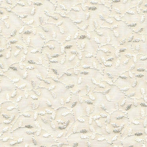 Cutie Pie Cream by Kasmir Fabric