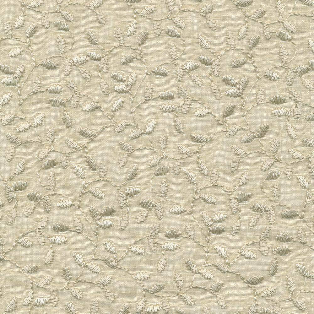 Cutie Pie Taupe by Kasmir Fabric 1374 100% Polyester TURKEY Not Tested H: 7 6/8 inches, V:7 6/8 inches 110 - Fabric Carolina - Kasmir