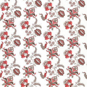Cutting Garden Pomegranate by Kasmir Fabric