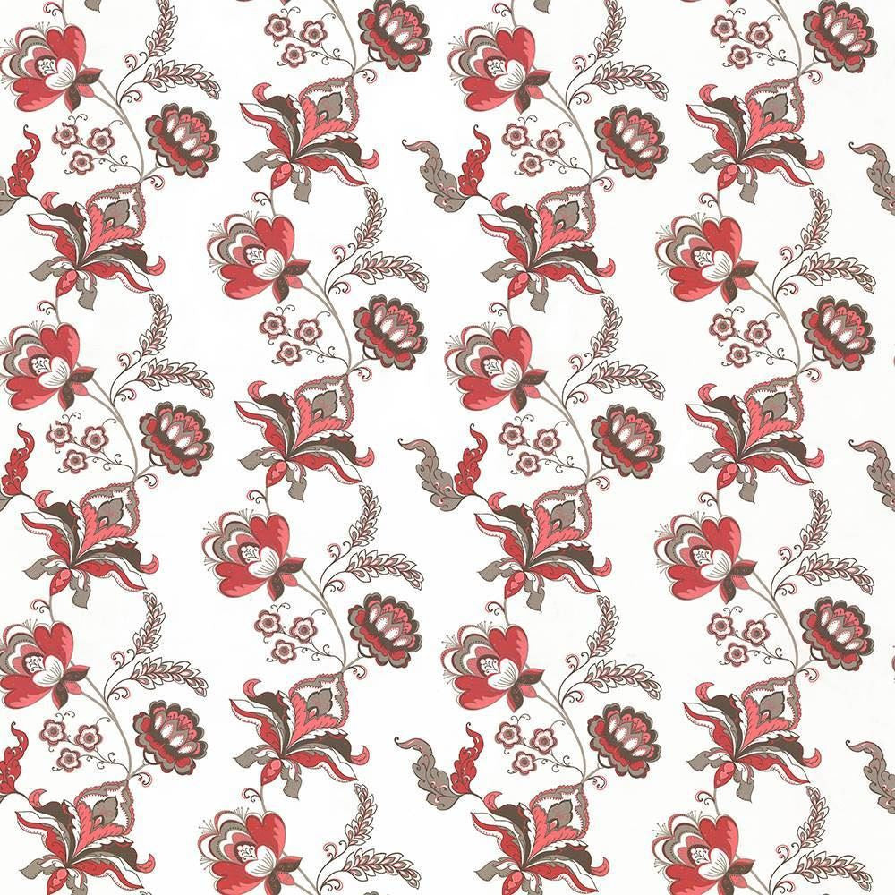 Cutting Garden Pomegranate by Kasmir Fabric 1427 100% Cotton
 TURKEY </p><p>Repeat: Horizontal: 27 2/8 inches and Vertical: 17 6/8 inches 55 - Fabric Carolina -