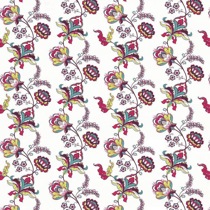Cutting Garden Tutti Frutti by Kasmir Fabric 1427 100% Cotton
 TURKEY </p><p>Repeat: Horizontal: 27 2/8 inches and Vertical: 17 6/8 inches 55 - Fabric Carolina -