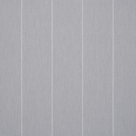 D304 Naples Light Grey by Sunbrella Designer Fabric Dickson North American Collection - Stripes 100% Solution Dyed Acrylic USA or Imported 10-Year Horizontal: and Vertical: 47 in. - Swanky Fabrics -
