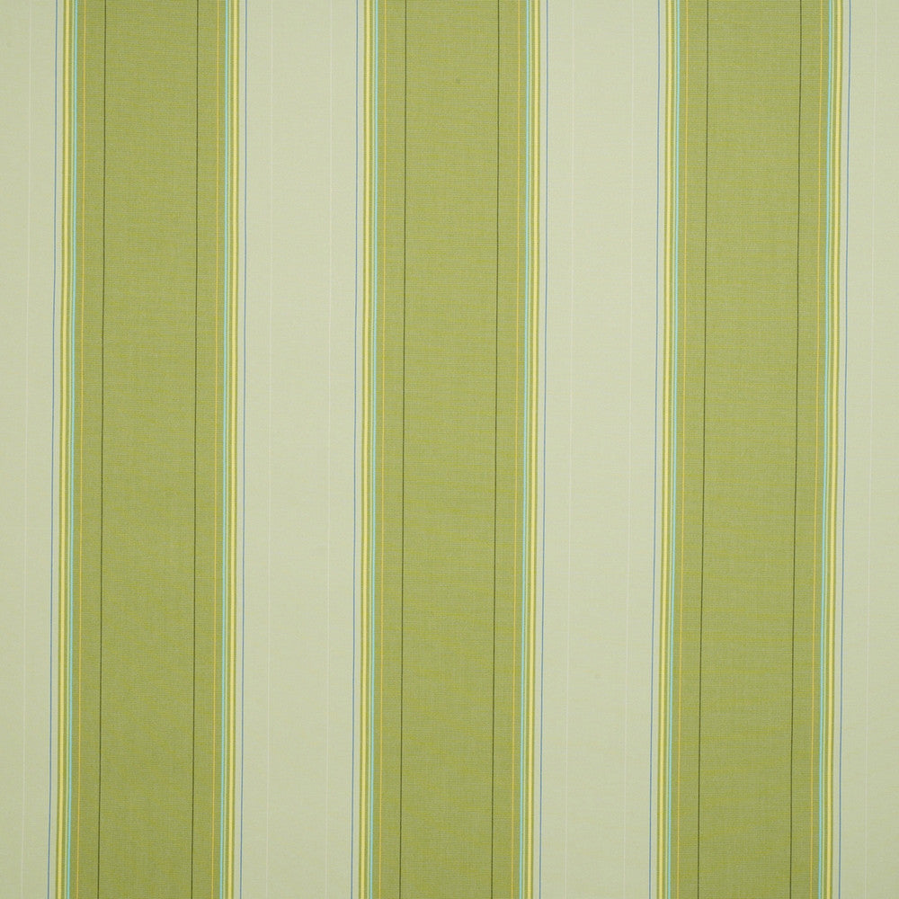 8630 Boston Lime / Mint (Genoa) by Sunbrella Fabric Dickson North American Collection - Stripes 100% Solution Dyed Acrylic USA or Imported 10-Year Horizontal: and Vertical: 47 in. - Fabric Carolina -