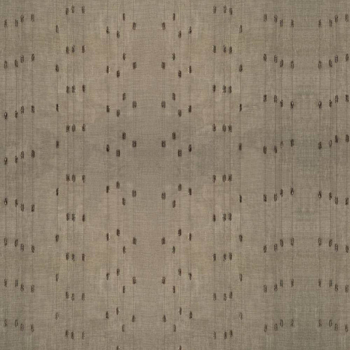 Dabble Grey by Kasmir Fabric 5108 100% Polyester CHINA Not Tested H: 3 6/8 inches, V:2 6/8 inches 118 - Fabric Carolina - Kasmir
