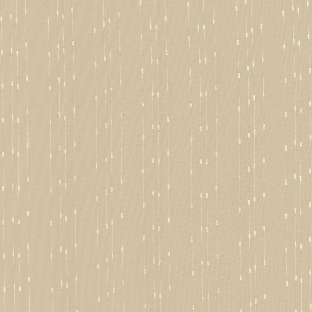 Dabble Sand by Kasmir Fabric 5108 100% Polyester CHINA Not Tested H: 3 6/8 inches, V:2 6/8 inches 118 - Fabric Carolina - Kasmir