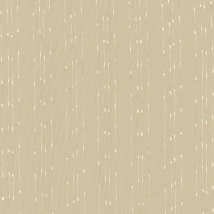 Dabble Sand by Kasmir Fabric 5108 100% Polyester CHINA Not Tested H: 3 6/8 inches, V:2 6/8 inches 118 - Fabric Carolina - Kasmir