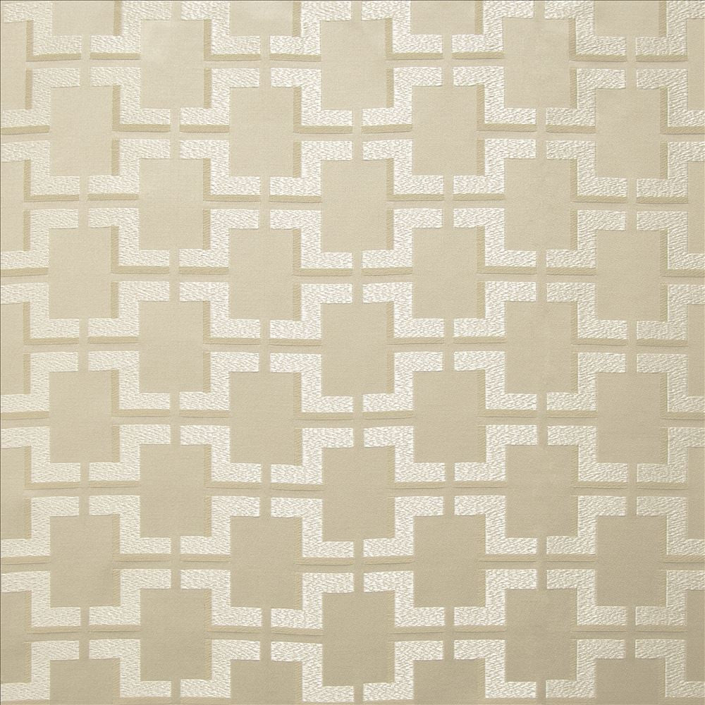 Dabney Moonstone by Kasmir Fabric 1466 61% Polyester
39% Cotton
 INDIA </p><p>Repeat: Horizontal: 3 4/8 inches and Vertical: 2 6/8 inches 57 - Fabric Carolina -