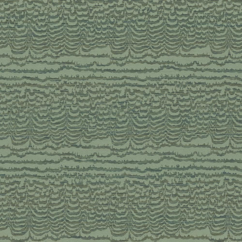 Dali Drip Everglade by Kasmir Fabric 5133 100% Polyester
 USA </p><p>Repeat: Horizontal: 14 inches and Vertical: 13 inches 55 - Fabric Carolina -