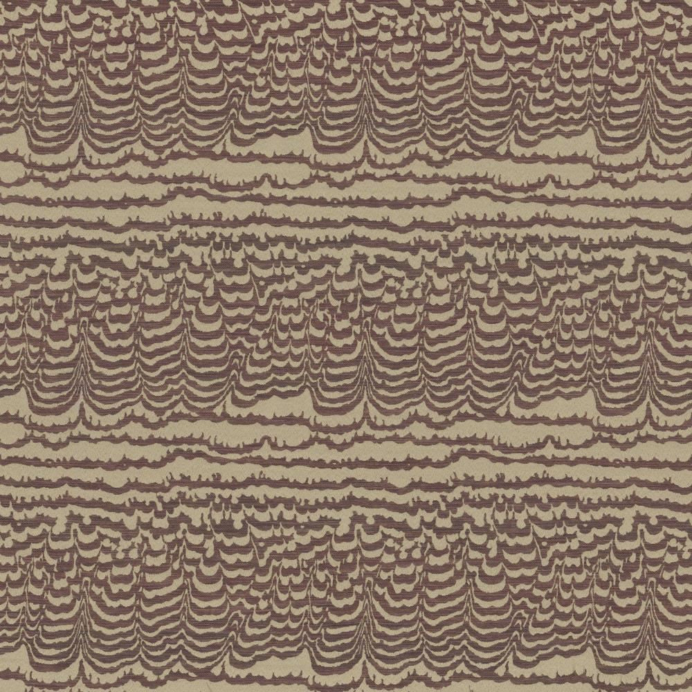 Dali Drip Mulberry by Kasmir Fabric 5133 100% Polyester
 USA </p><p>Repeat: Horizontal: 14 inches and Vertical: 13 inches 55 - Fabric Carolina -