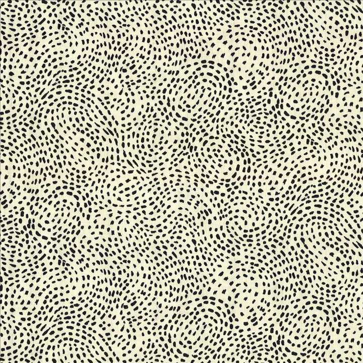 Dalmation Domino by Kasmir Fabric 5123 100% Cotton
 USA </p><p>Repeat: Horizontal: 54 inches and Vertical: 27 inches 54 - Fabric Carolina -