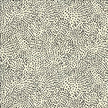 Dalmation Domino by Kasmir Fabric 5123 100% Cotton USA 15,000 Wyzenbeek Double Rubs H: 54 inches, V: 27 inches 54 - Fabric Carolina - Kasmir