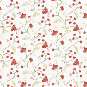 Dandy Floral Bouquet by Kasmir Fabric