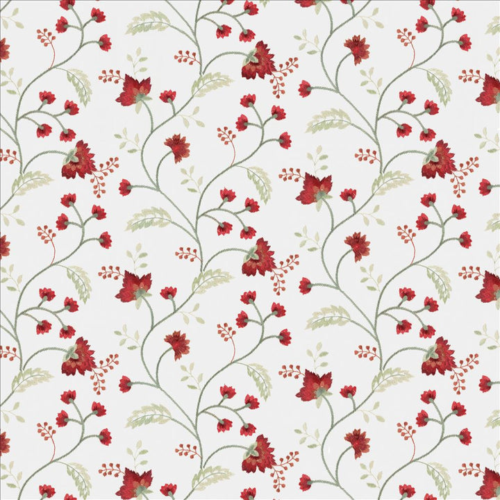 Dandy Floral Bouquet by Kasmir Fabric 1468 52% Cotton
48% Polyester
 INDIA </p><p>Repeat: Horizontal: 17 2/8 inches and Vertical: 8 7/8 inches 52 - Fabric Carolina -