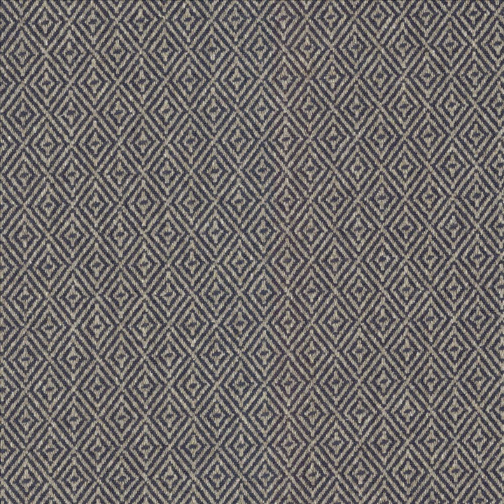 Danko Navy  by Kasmir Fabric See sample 63% Cotton
37% Polyester
 USA 15,000 Wyzenbeek Double Rubs </p><p>Repeat: Horizontal: 1 inches and Vertical: 1 2/8 inches 54  - Fabric Carolina -